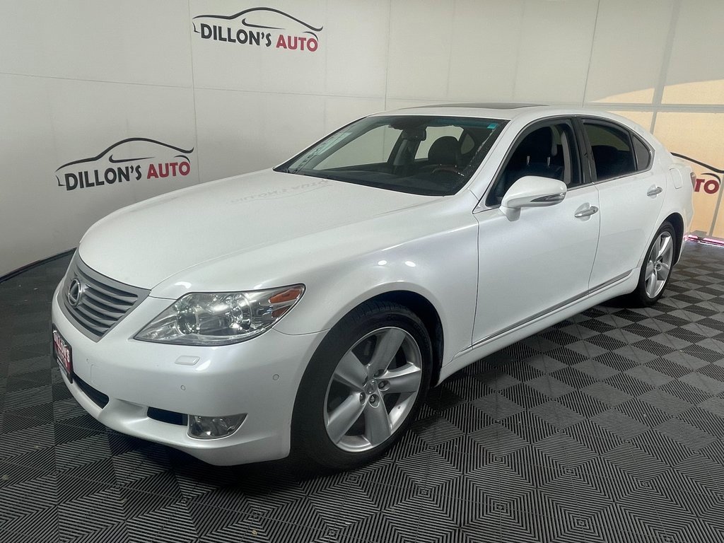 Used 2012 Lexus LS 460 image 2