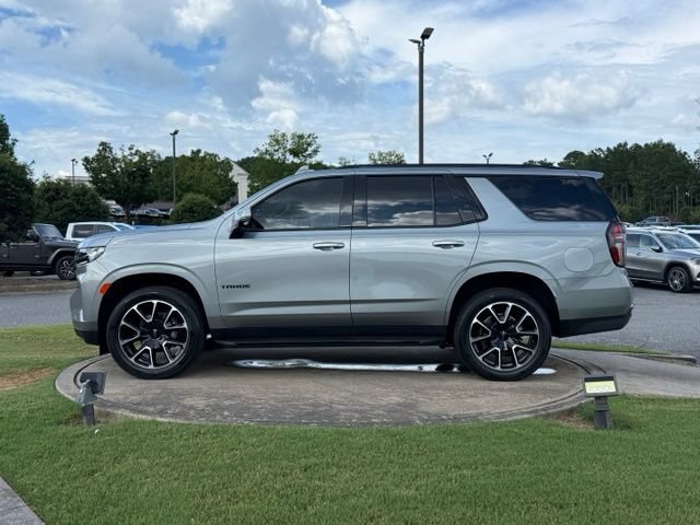 Used 2024 Chevrolet Tahoe RST w/ Luxury Package RWD image 4