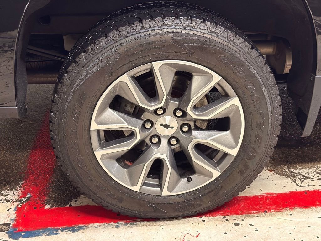 Used 2022 Chevrolet Silverado 1500 RST image 43