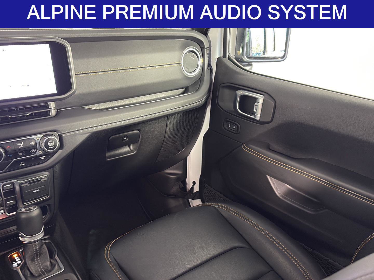 Used 2024 Jeep Wrangler Sahara w/ Technology Group image 20