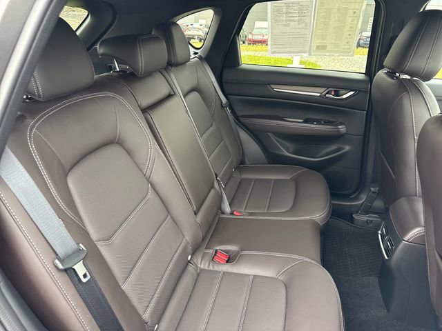 Certified 2025 MAZDA CX-5 Signature AWD/4WD image 12