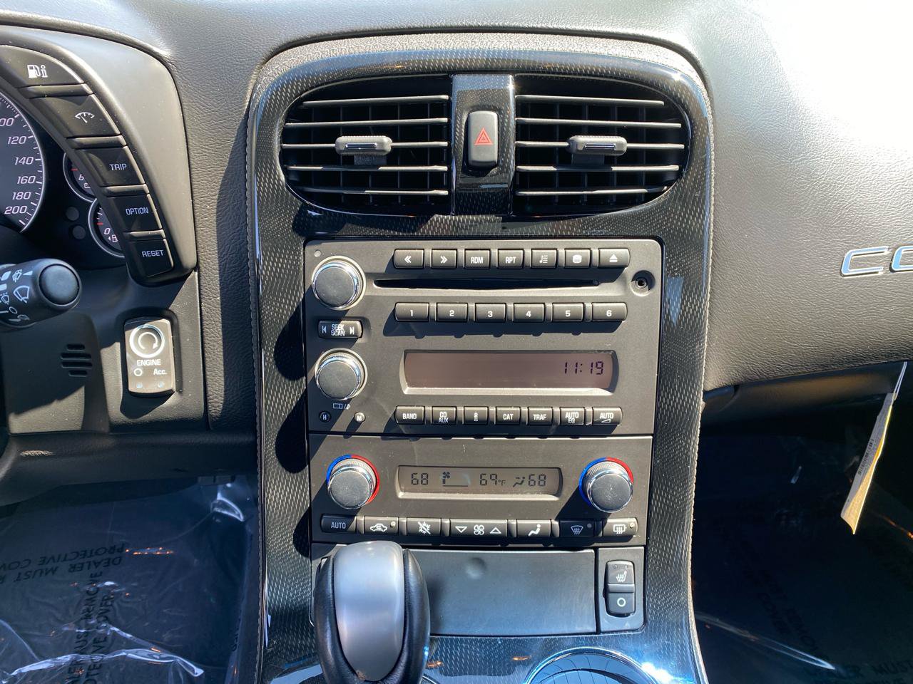 Used 2008 Chevrolet Corvette Coupe w/ Preferred Equipment Group RWD image 23