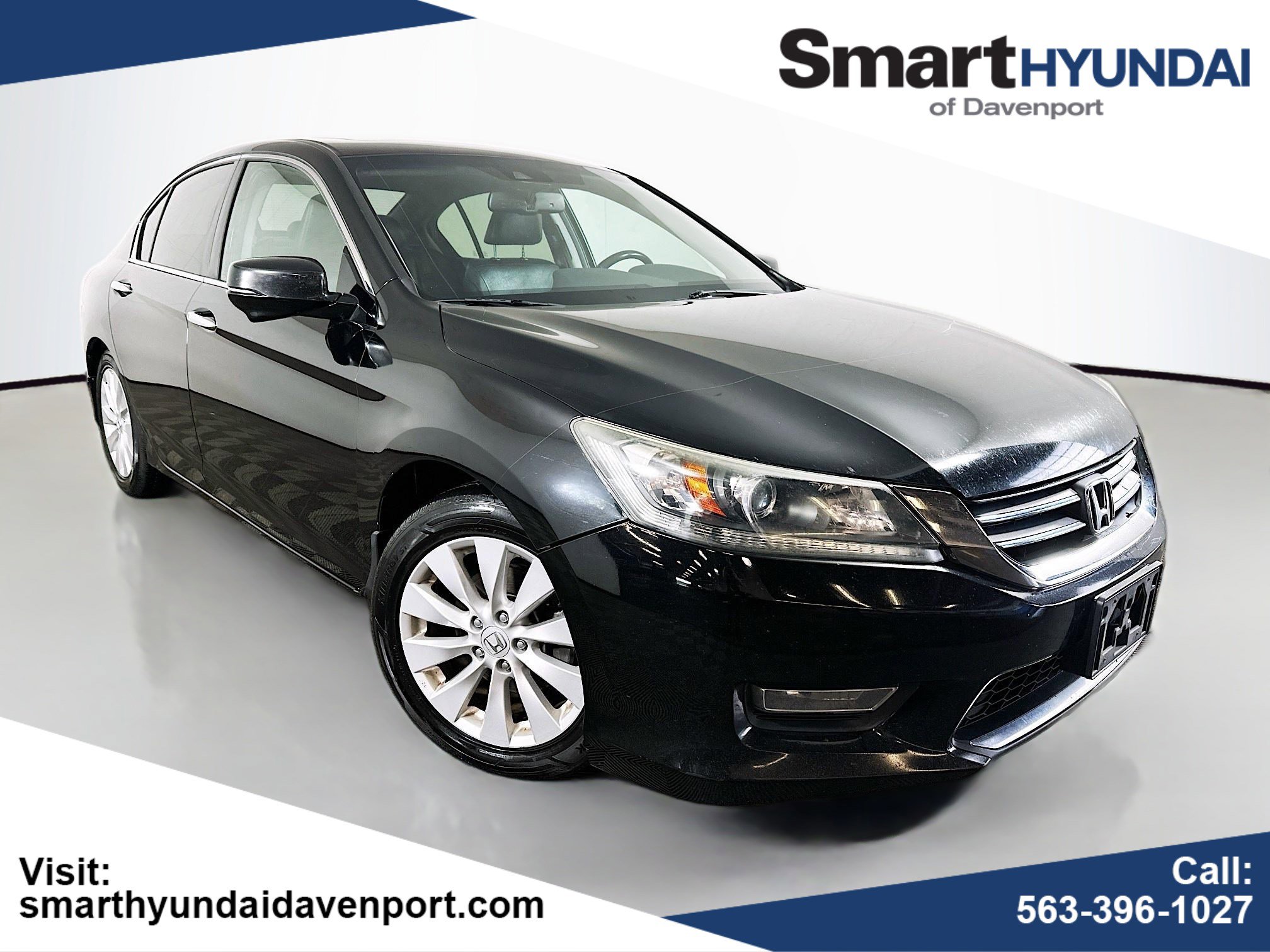 Used 2013 Honda Accord EX-L image 1