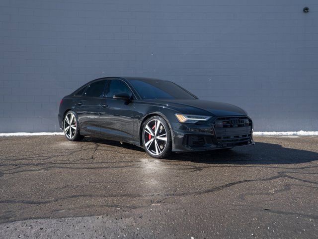 Certified 2022 Audi S6 Prestige w/ Prestige Package image 9