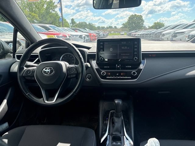 Used 2019 Toyota Corolla SE w/ SE Option Package FWD image 9
