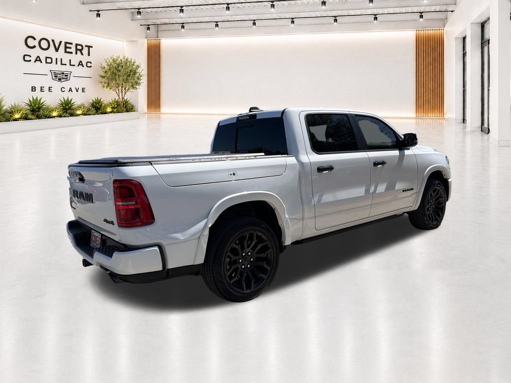 Used 2025 RAM 1500 Limited AWD/4WD image 13