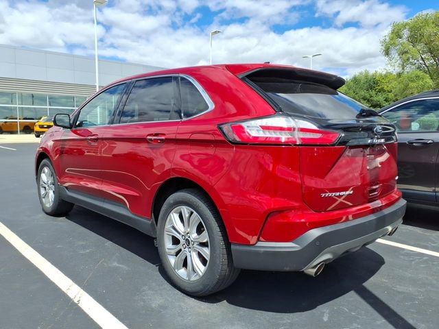 Used 2024 Ford Edge Titanium AWD/4WD image 15