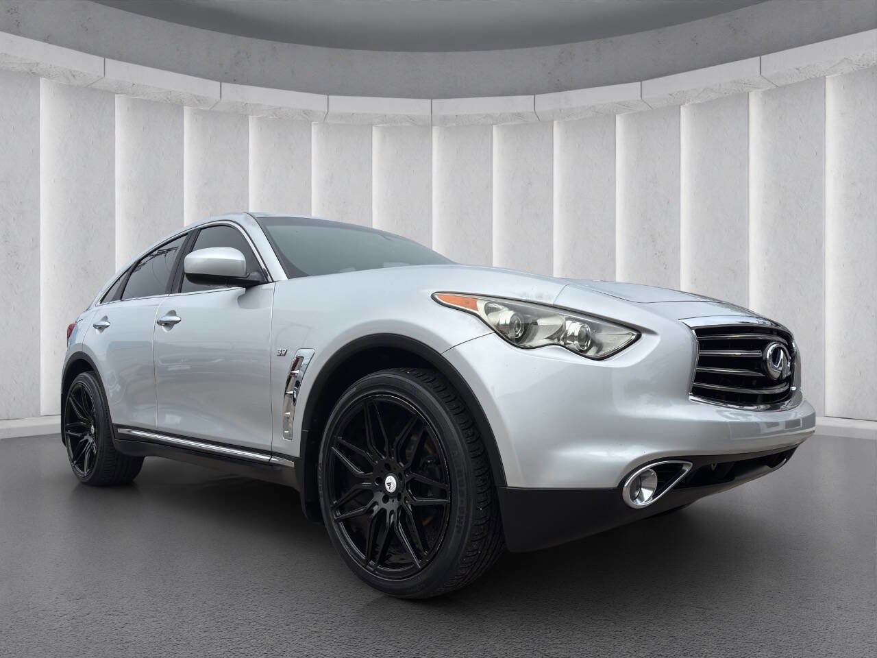 Used 2014 INFINITI QX70 2WD image 7