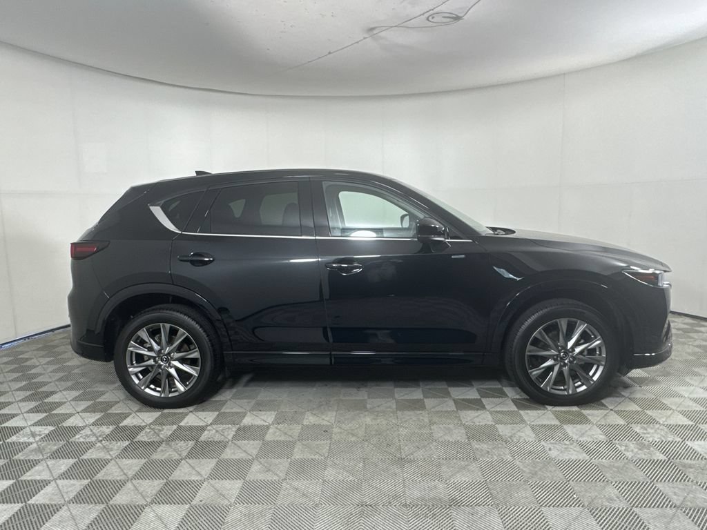 Certified 2025 MAZDA CX-5 AWD 2.5 S w/ Premium Plus Pkg image 5
