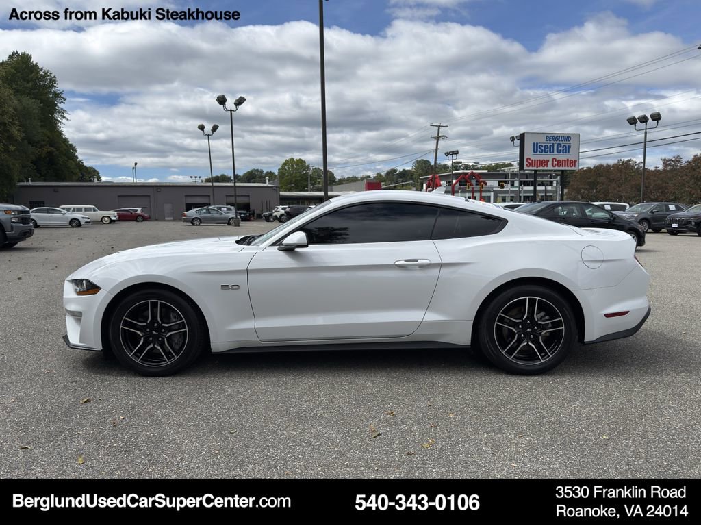 Used 2022 Ford Mustang GT image 7
