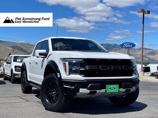 Used 2025 Ford F150 Raptor