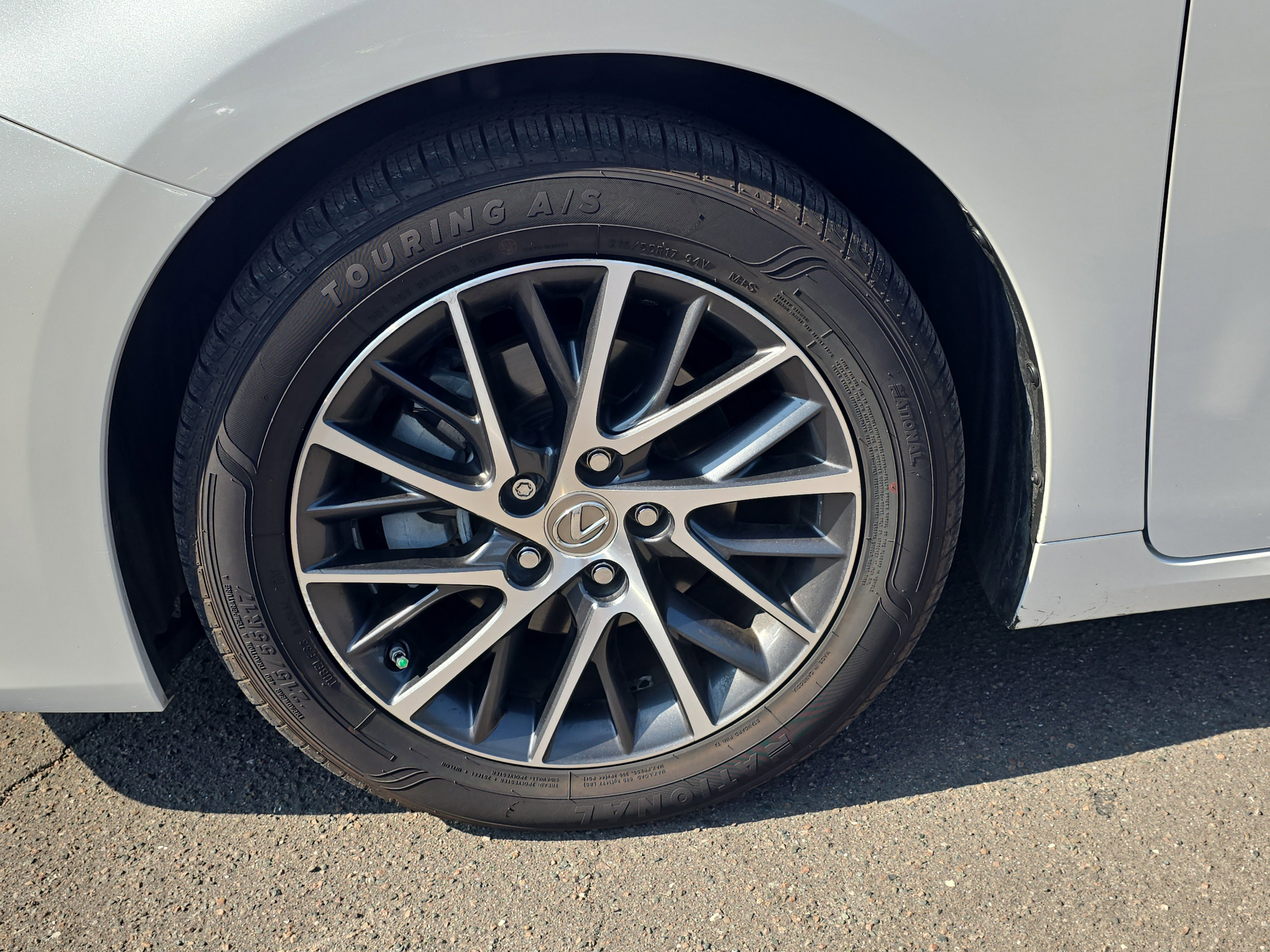 Used 2017 Lexus ES 350 image 36