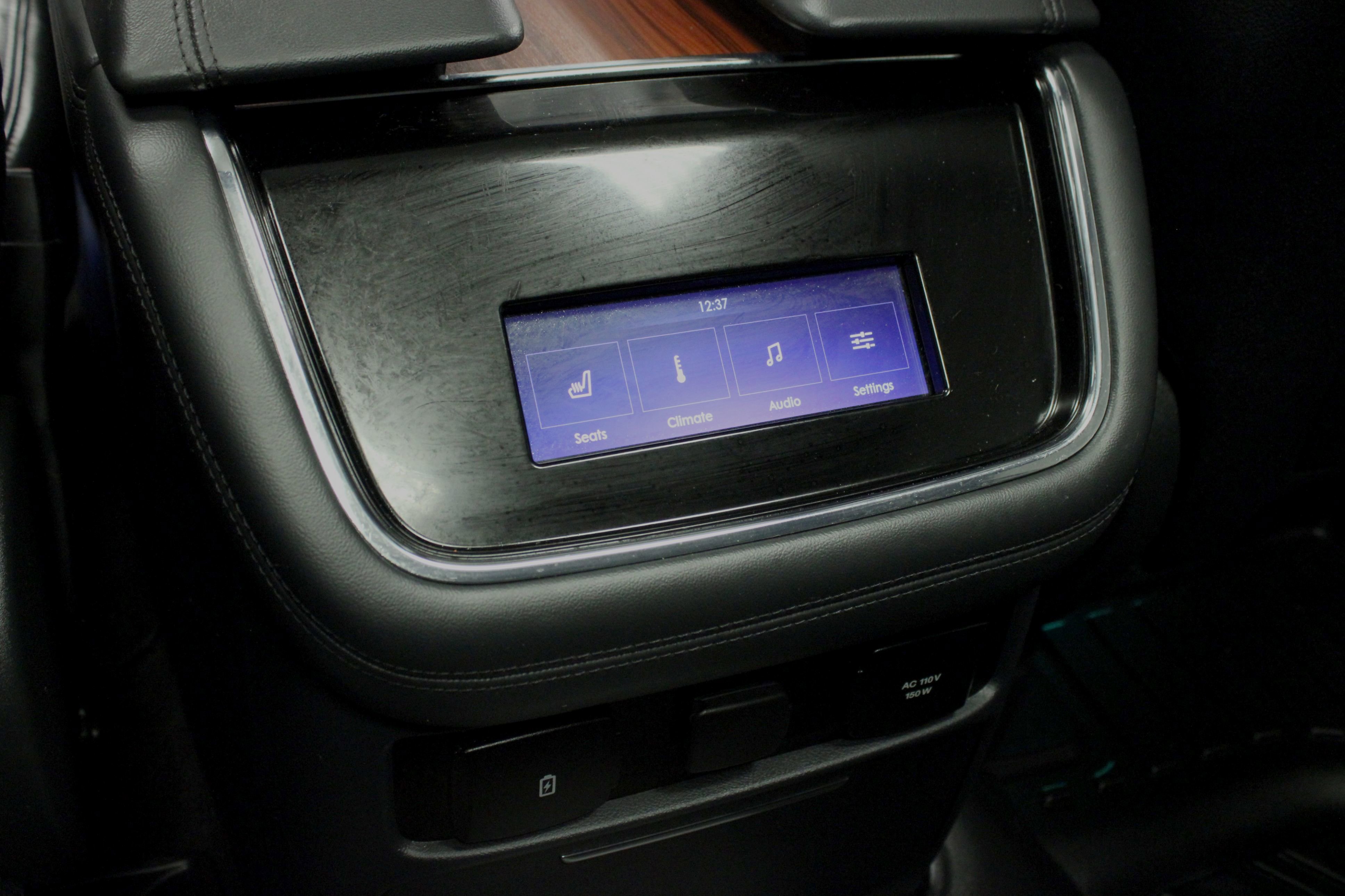 Used 2024 Lincoln Navigator Reserve image 19