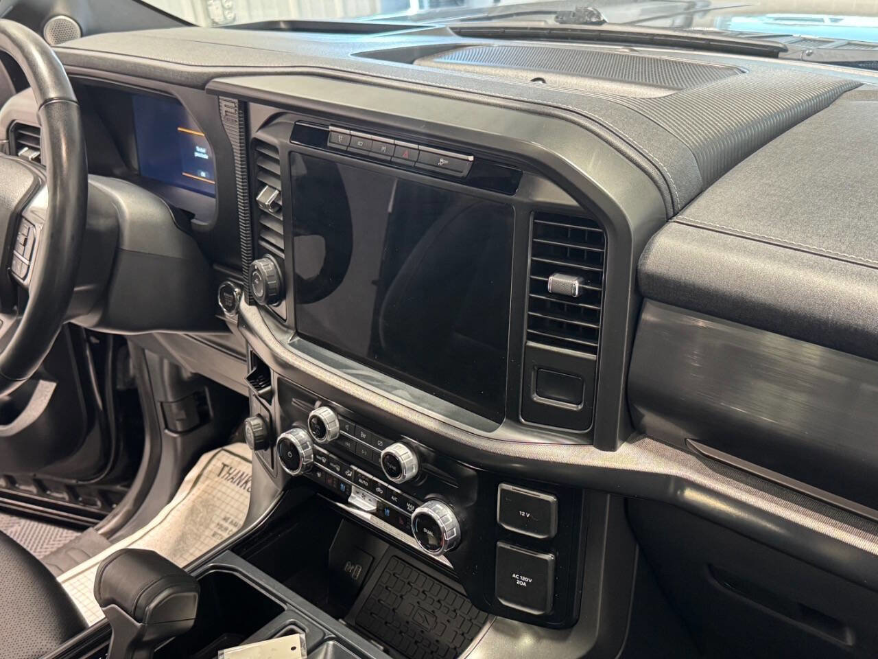 Used 2024 Ford F150 Lariat w/ Equipment Group 502A High AWD/4WD image 26