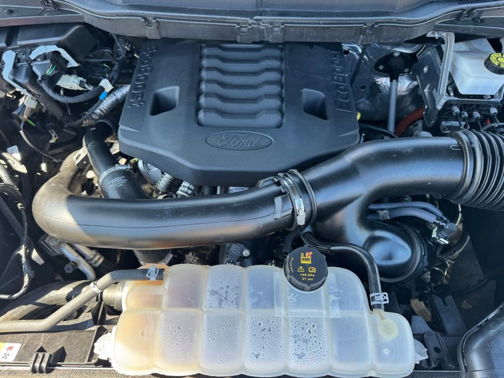 Used 2023 Ford F150 Lariat w/ Equipment Group 502A High AWD/4WD image 25