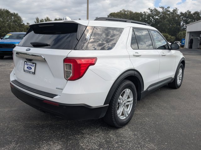 Used 2020 Ford Explorer XLT image 5