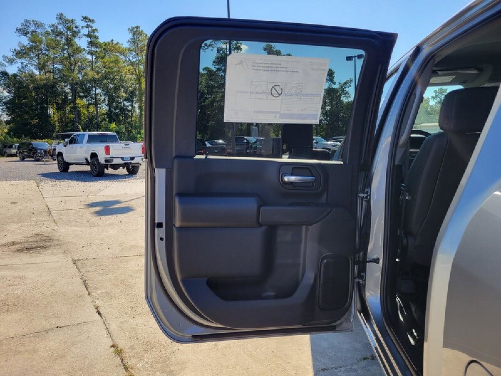 New 2026 GMC Sierra 3500 Pro w/ 1SA Pro Safety Plus Package image 26