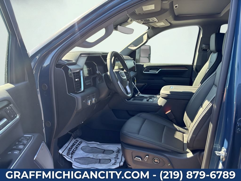 New 2026 GMC Sierra 2500 Denali w/ Denali Reserve Package AWD/4WD image 17