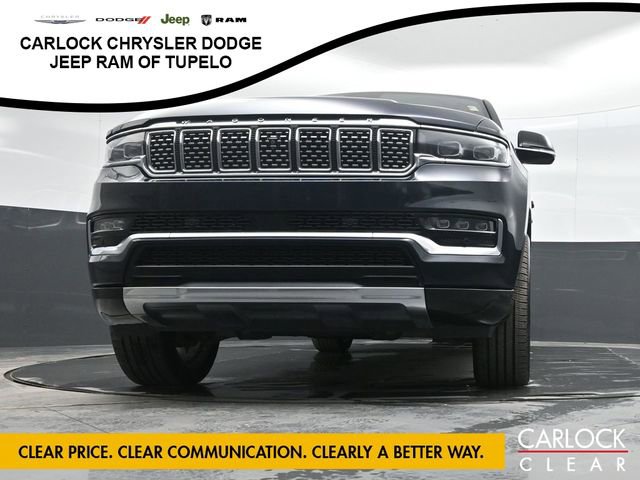 Used 2023 Jeep Grand Wagoneer L Series II AWD/4WD image 47