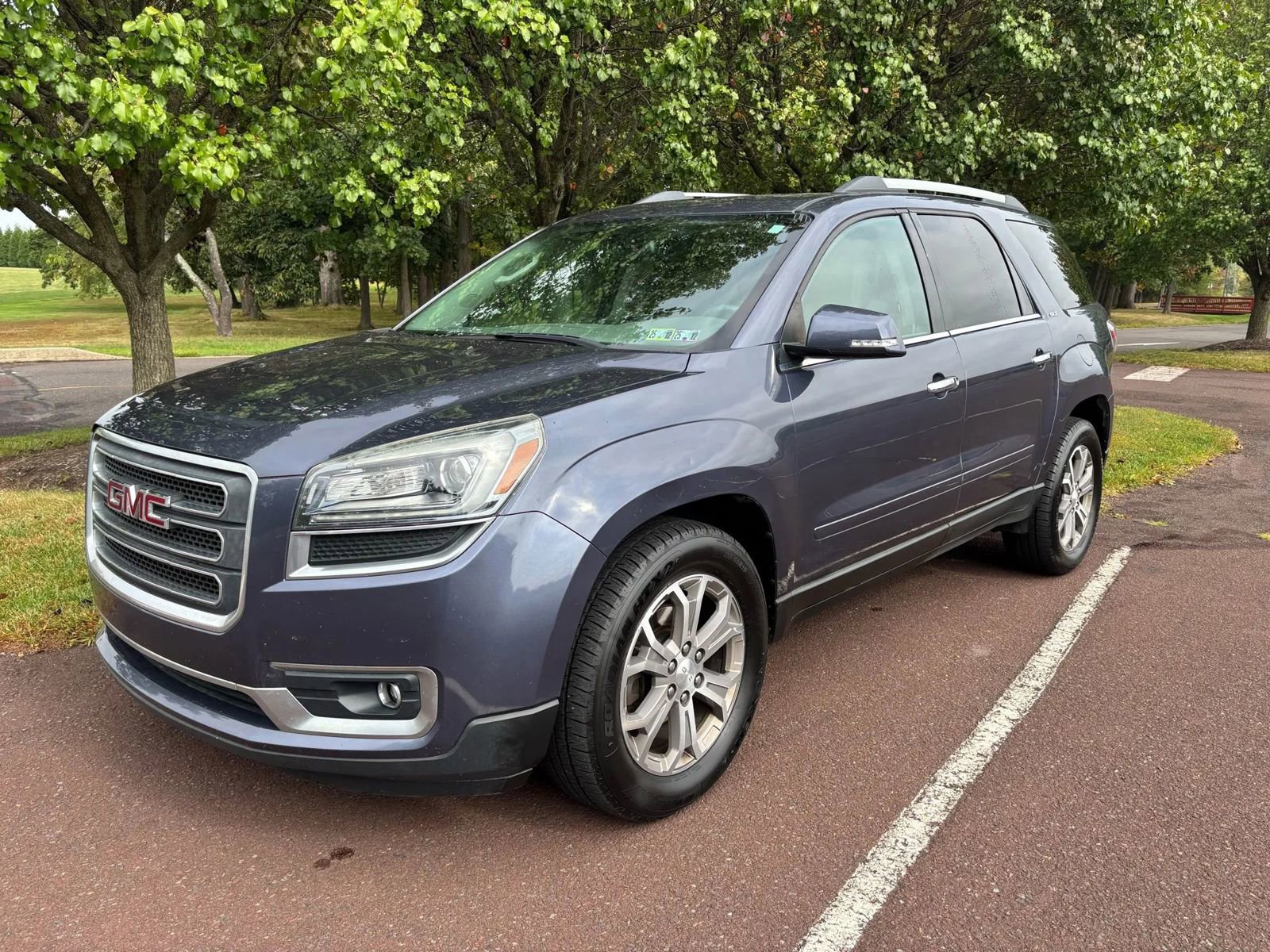 Used 2013 GMC Acadia SLT
