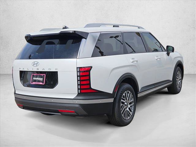 New 2026 Hyundai Palisade SEL FWD image 2