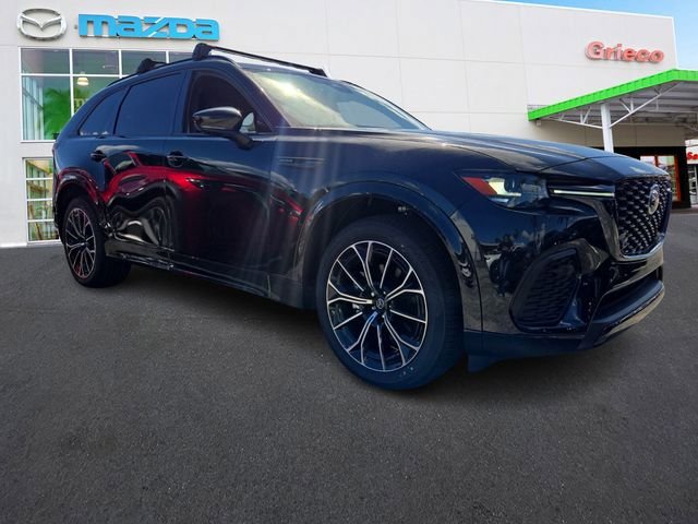 New 2025 MAZDA CX-70 3.3 Turbo S w/ Premium Package