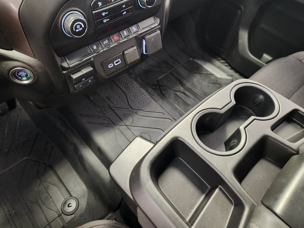 Used 2025 Chevrolet Silverado 2500 Custom w/ Custom Convenience Package AWD/4WD image 19