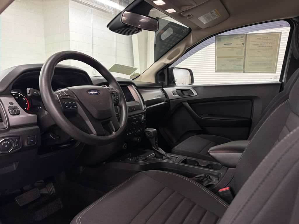 Certified 2021 Ford Ranger XL w/ Equipment Group 101A High AWD/4WD image 6