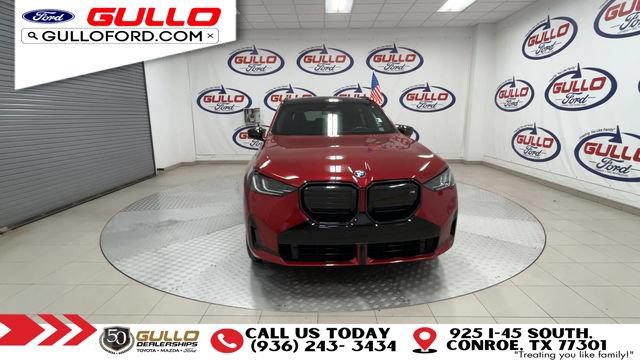 Used 2025 BMW X3 M50 AWD/4WD image 3