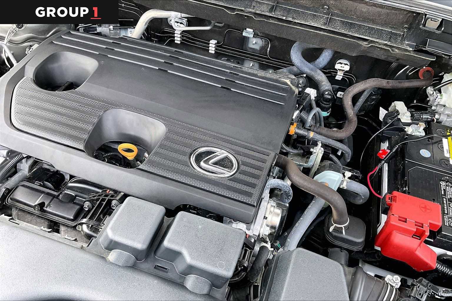 Used 2024 Lexus NX 250 Premium image 30