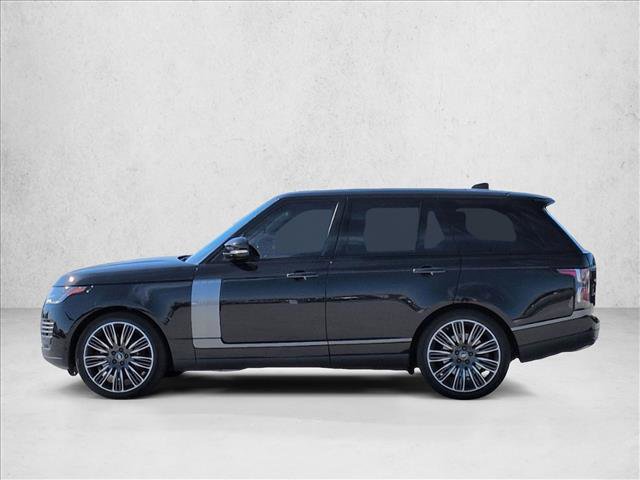 Used 2020 Land Rover Range Rover Autobiography image 9