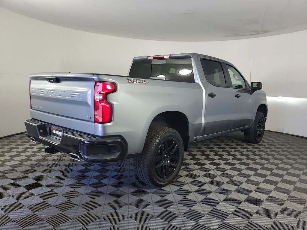 New 2026 Chevrolet Silverado 1500 LT Trail Boss w/ Convenience Package II AWD/4WD image 4