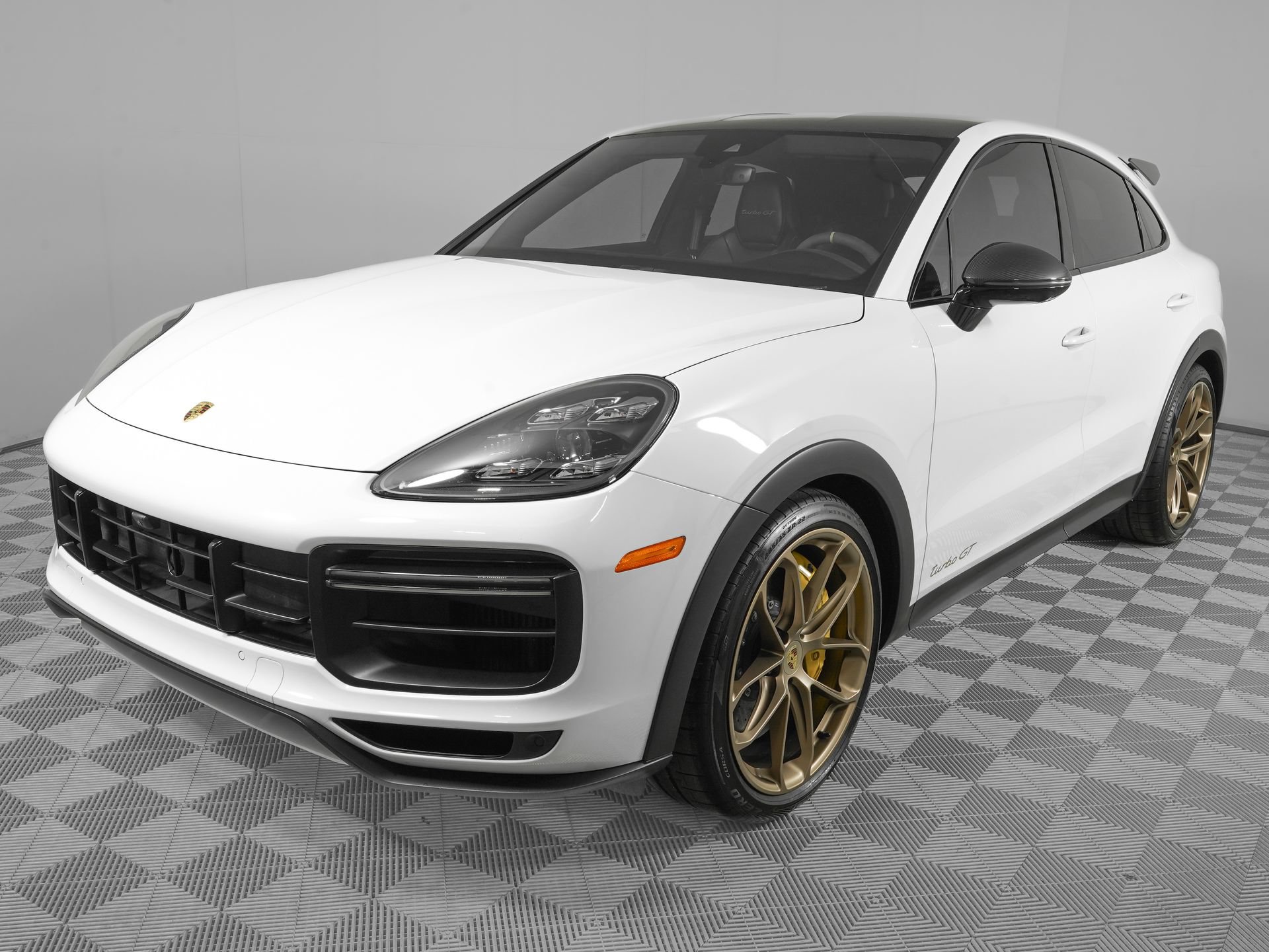 Used 2023 Porsche Cayenne Turbo GT AWD/4WD image 7