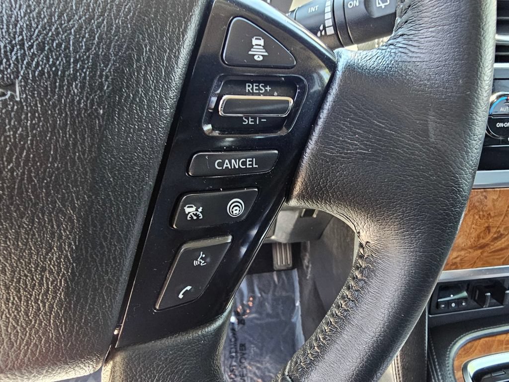 Used 2023 Nissan Armada SL w/ Cargo Package RWD image 28