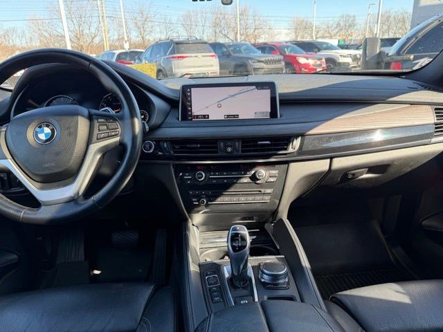 Used 2019 BMW X6 xDrive35i w/ Premium Package image 18