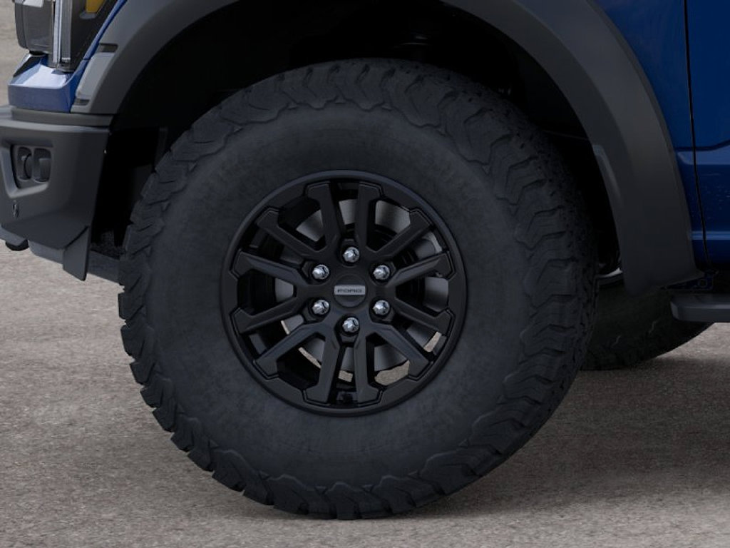 New 2026 Ford F150 Raptor AWD/4WD image 19