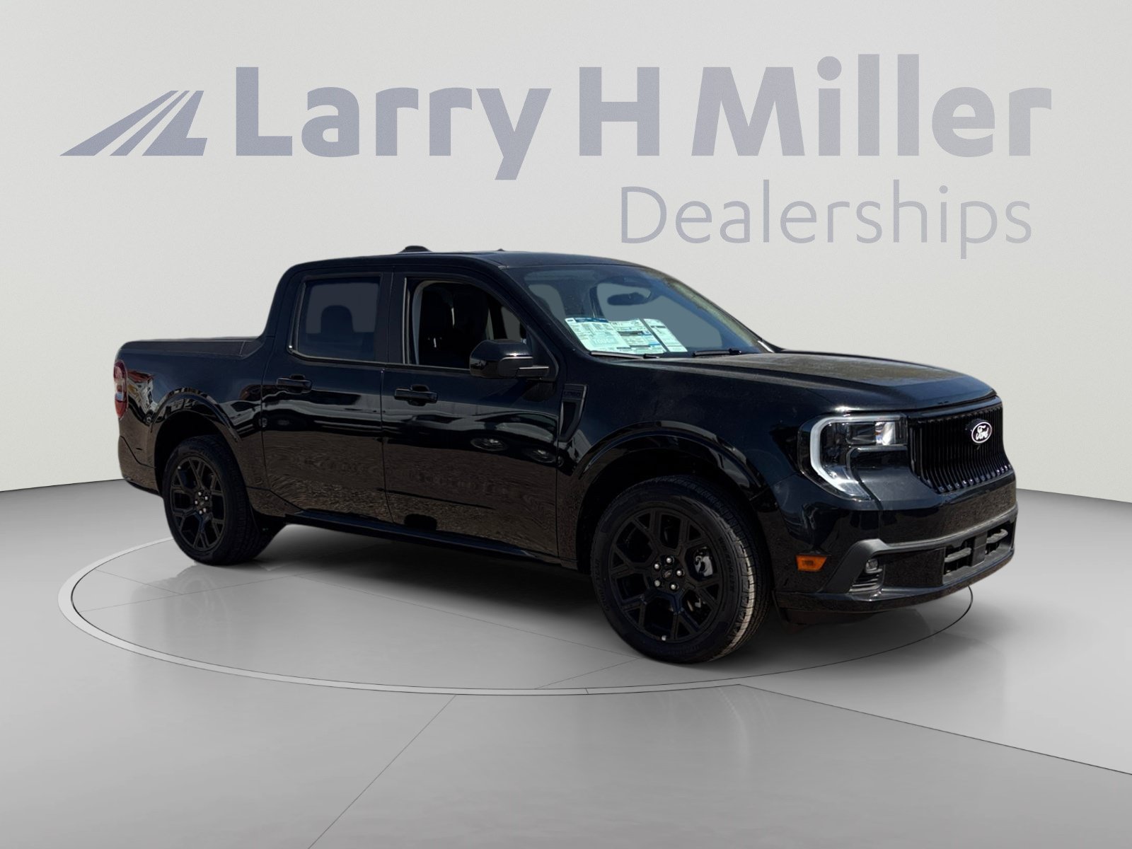 New 2025 Ford Maverick Lobo AWD/4WD image 7