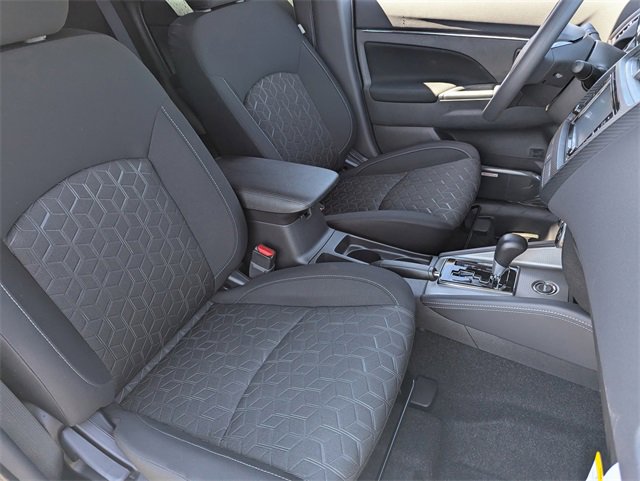 New 2025 Mitsubishi Outlander Sport ES image 6