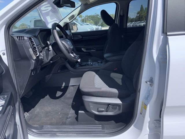 Used 2025 Ford Ranger XLT w/ Equipment Group 301A High AWD/4WD image 11