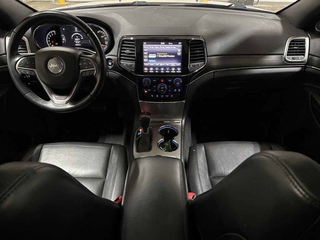 Used 2021 Jeep Grand Cherokee Limited AWD/4WD image 10