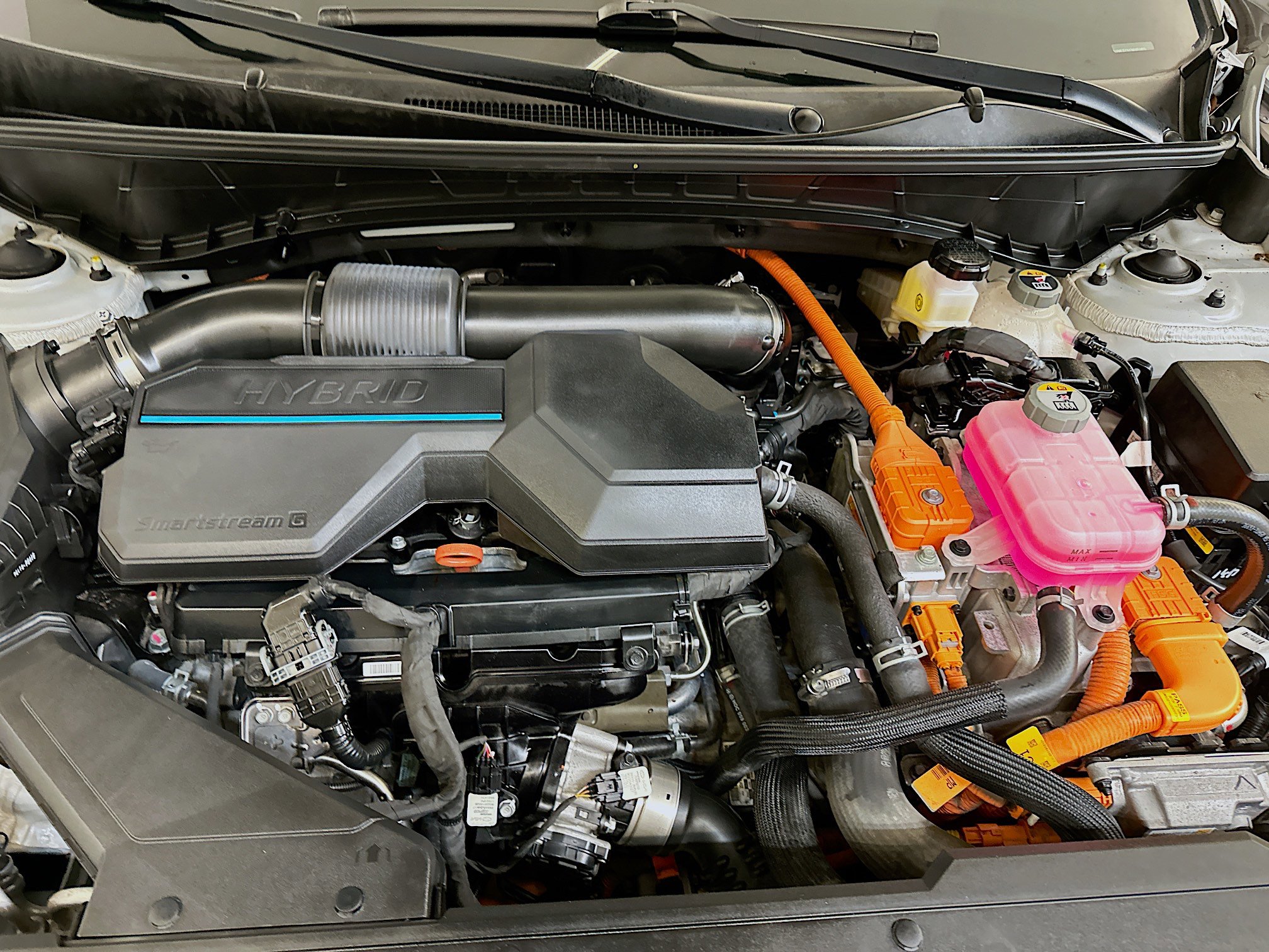 Used 2022 Hyundai Tucson SEL w/ Cargo Package image 35