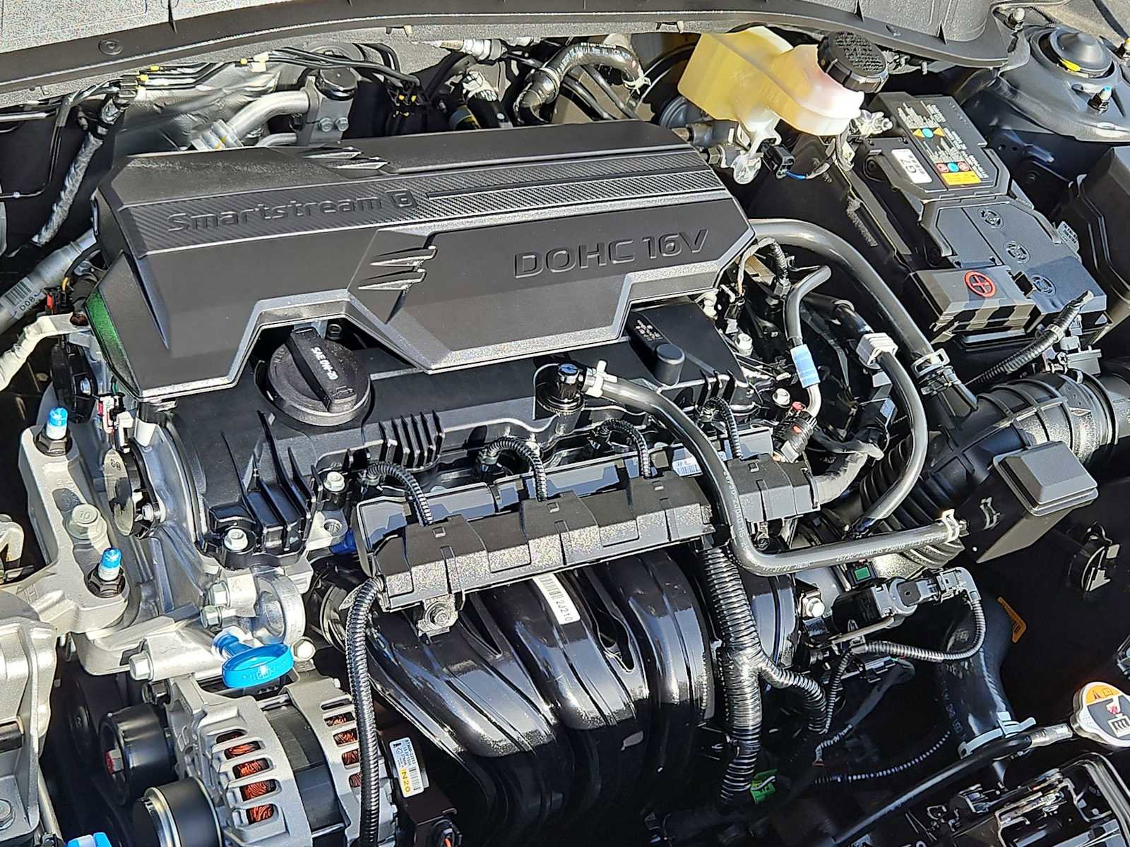 New 2026 Hyundai Kona SEL Sport image 15