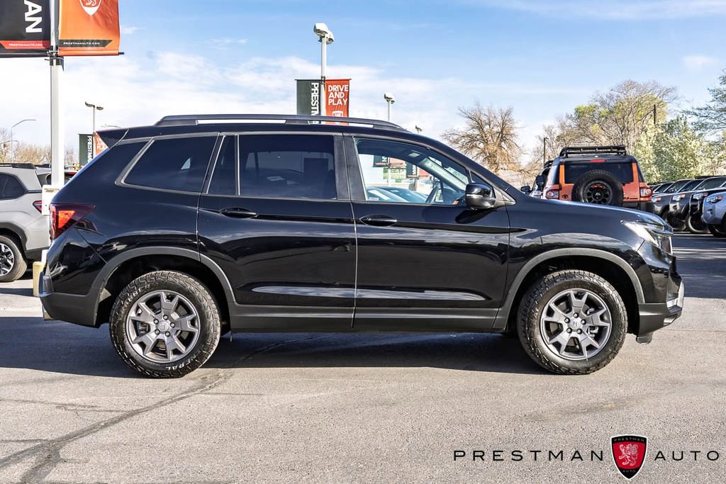 Used 2024 Honda Passport TrailSport image 20