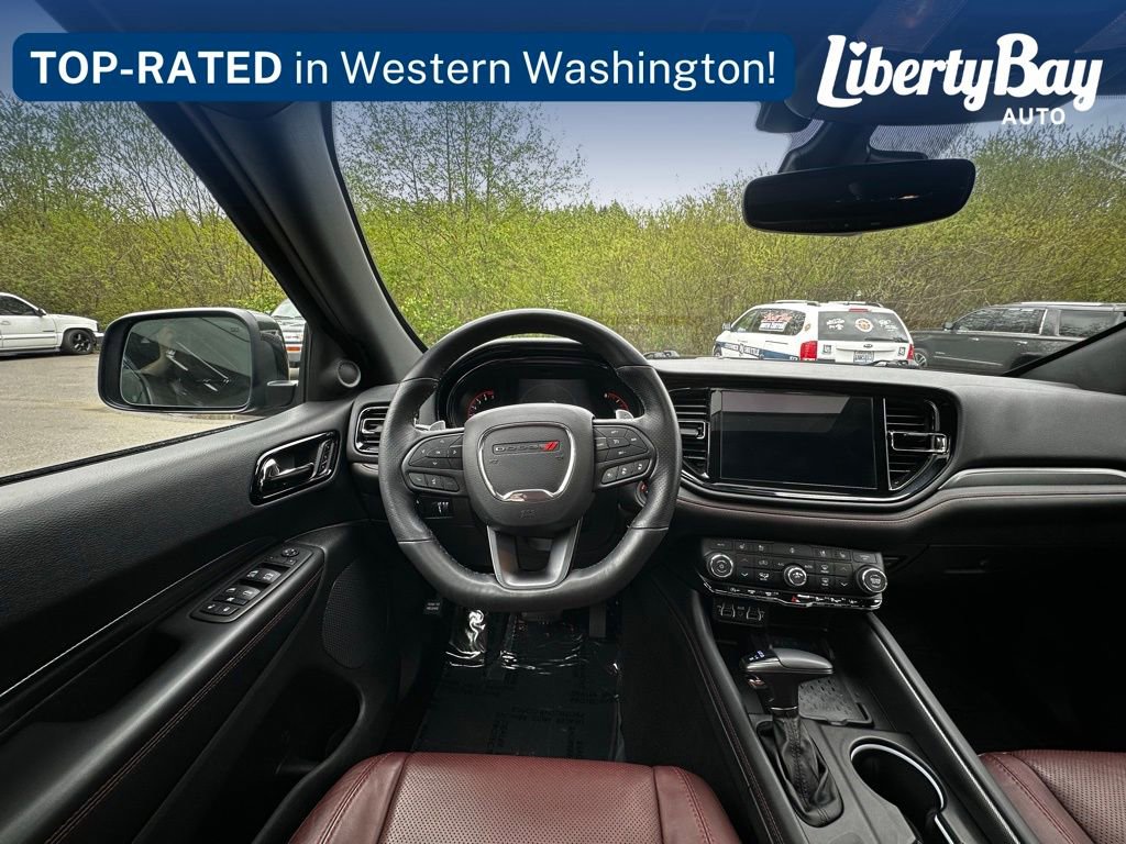 Used 2025 Dodge Durango GT AWD/4WD image 20