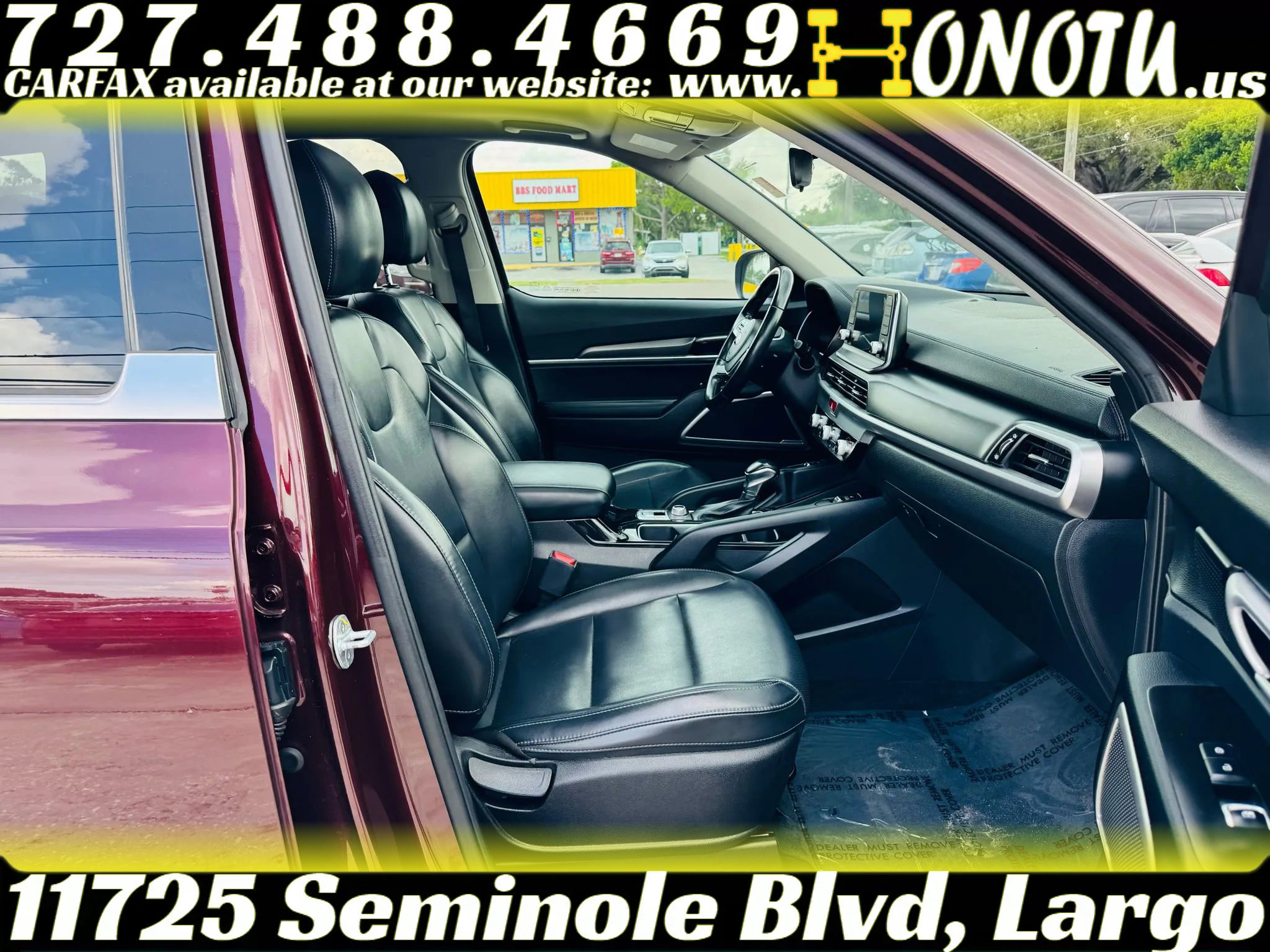 Used 2020 Kia Telluride S image 20