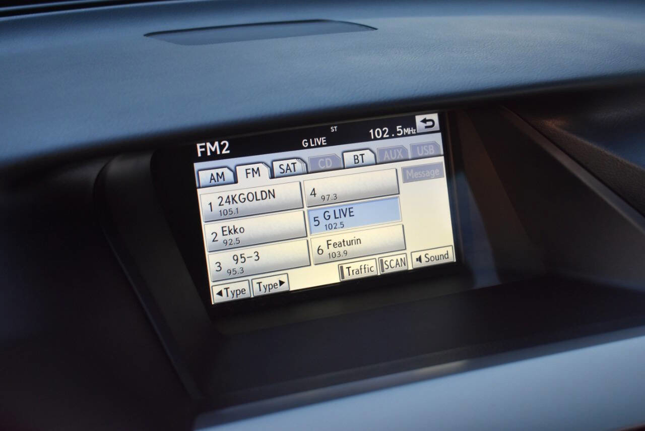 Used 2010 Lexus RX 450h AWD image 34