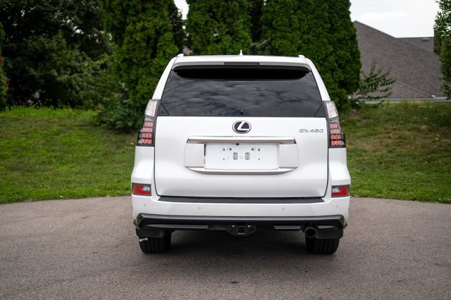 Used 2023 Lexus GX 460 Luxury w/ Sport Design Package AWD/4WD image 6
