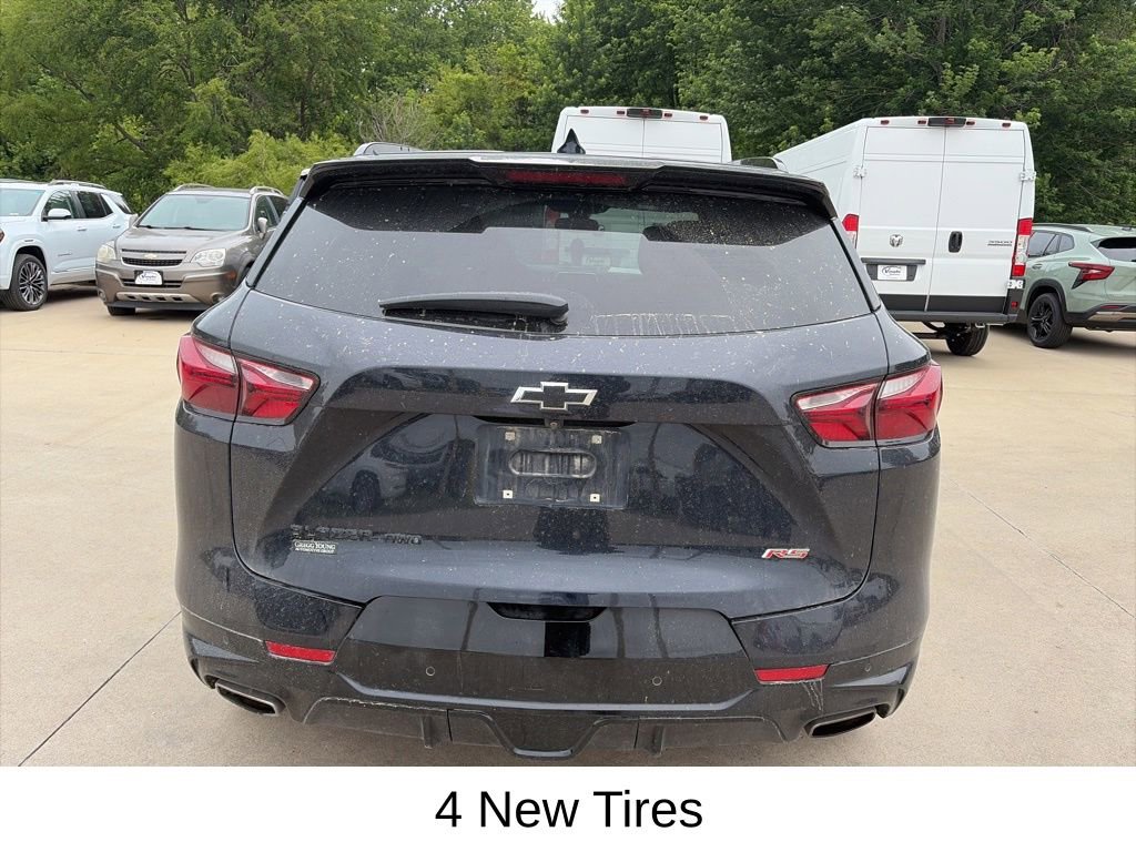Used 2021 Chevrolet Blazer RS AWD/4WD image 9