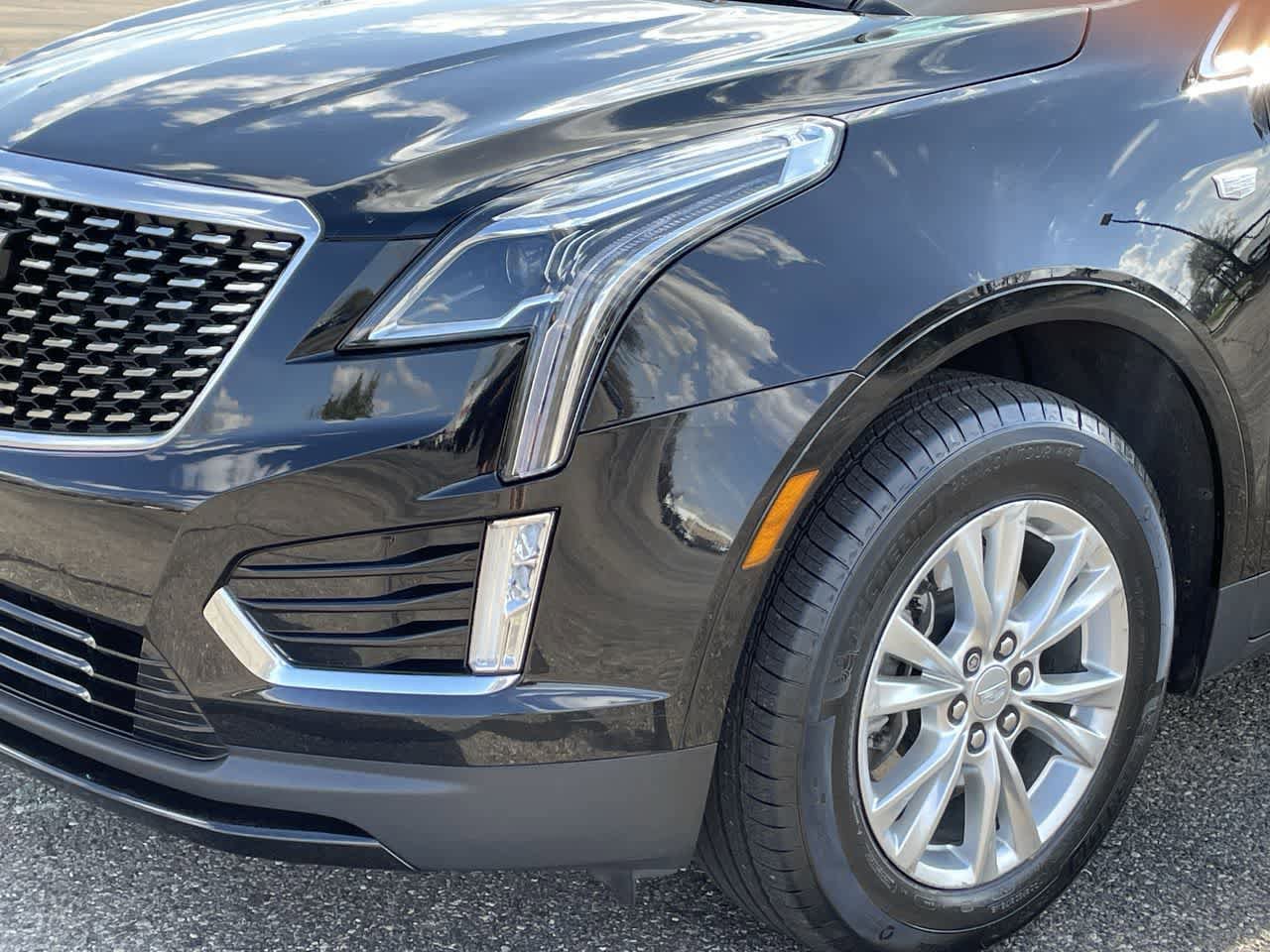 Certified 2024 Cadillac XT5 Luxury AWD/4WD image 35