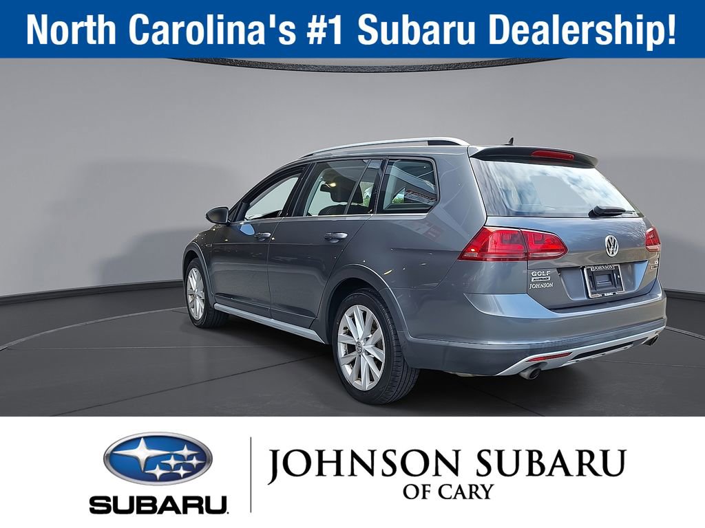 Used 2017 Volkswagen Golf Alltrack SE image 23